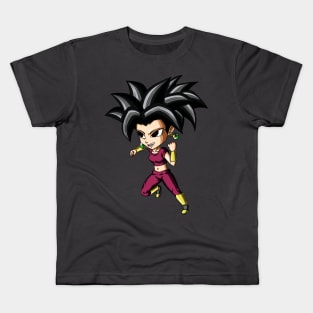 chibi_kefla Kids T-Shirt